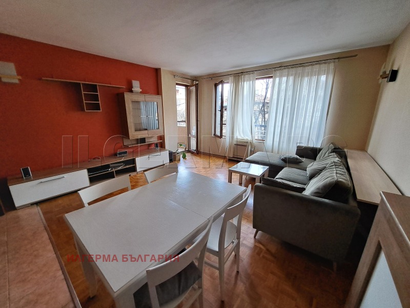 Дава под наем 2-СТАЕН, гр. София, Гео Милев, снимка 4 - Апартаменти - 53155946