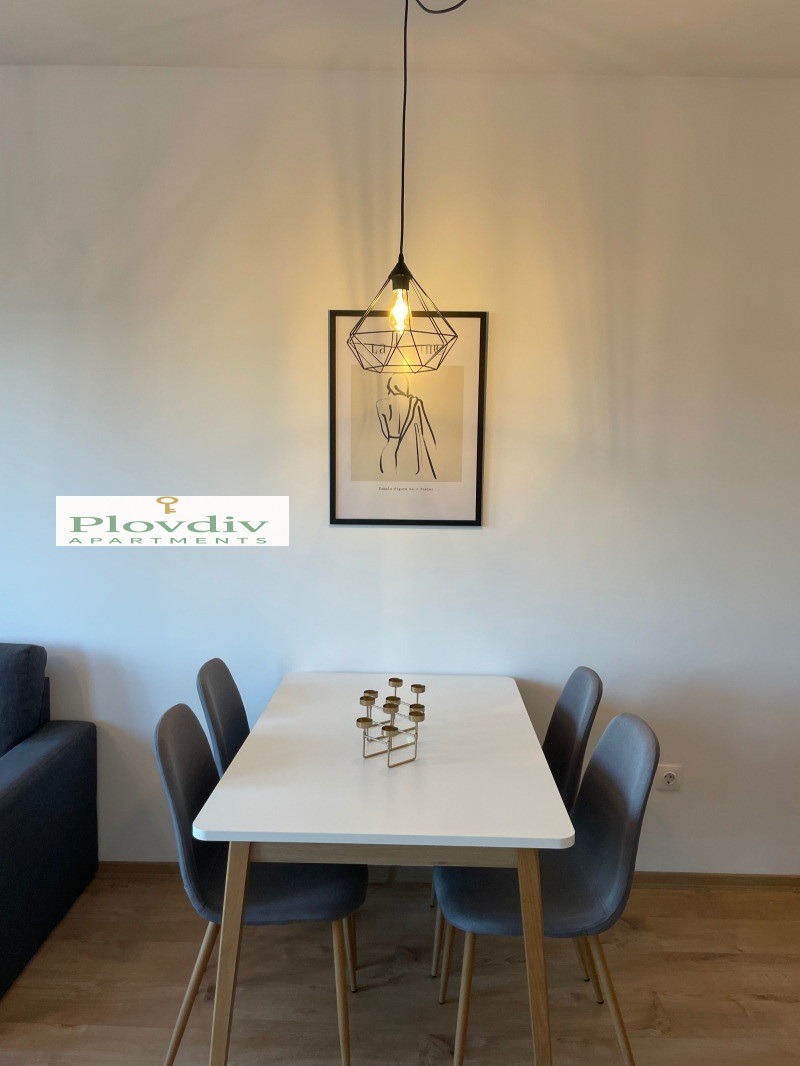 Do wynajęcia  1 sypialnia Plowdiw , Mladeżki Chalm , 62 mkw | 75955927 - obraz [3]