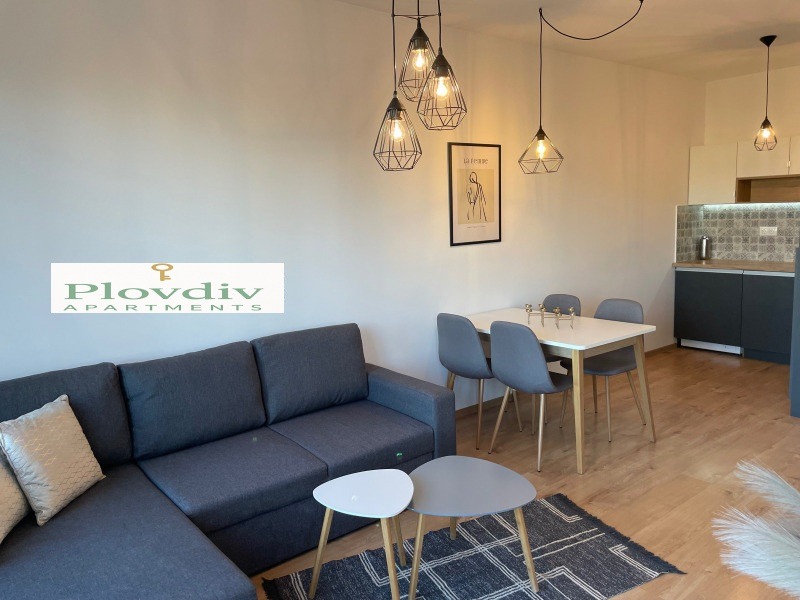 Do wynajęcia  1 sypialnia Plowdiw , Mladeżki Chalm , 62 mkw | 75955927 - obraz [4]