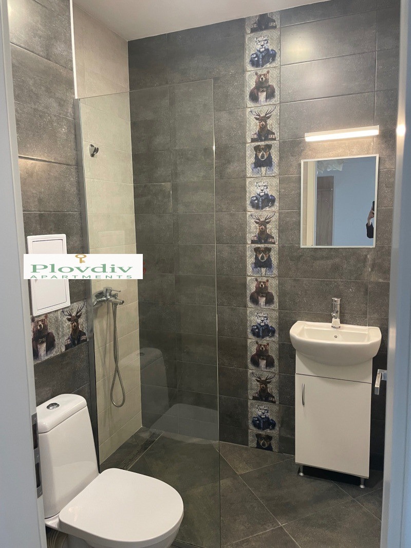 Do wynajęcia  1 sypialnia Plowdiw , Mladeżki Chalm , 62 mkw | 75955927 - obraz [8]