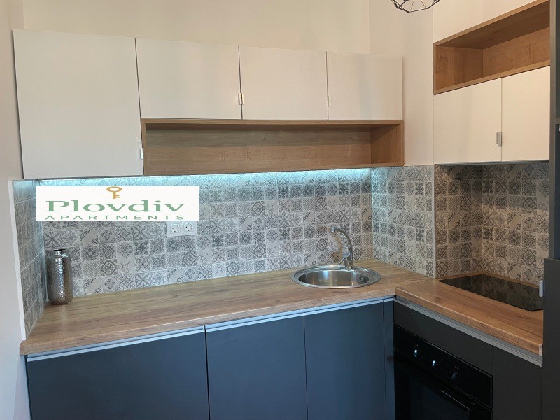 Do wynajęcia  1 sypialnia Plowdiw , Mladeżki Chalm , 62 mkw | 75955927 - obraz [5]