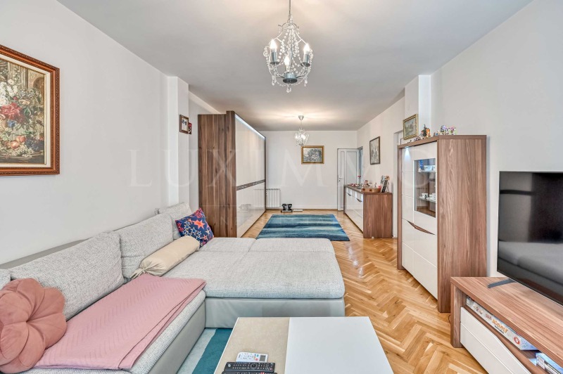For Rent  3+ bedroom Sofia , Tsentar , 114 sq.m | 41968265 - image [4]