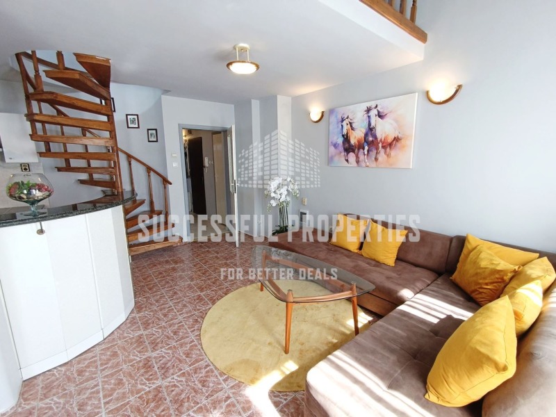 K pronájmu  Mezonet Sofia , Vitoša , 110 m2 | 74790609