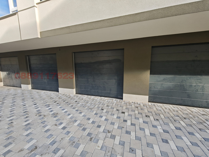 Дава под наем ГАРАЖ, ПАРКОМЯСТО, гр. Плевен, 9-ти квартал