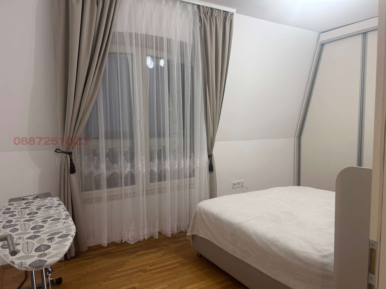 Дава под наем 2-СТАЕН, гр. Варна, к.к. Св.Св. Константин и Елена, снимка 5 - Апартаменти - 53956469