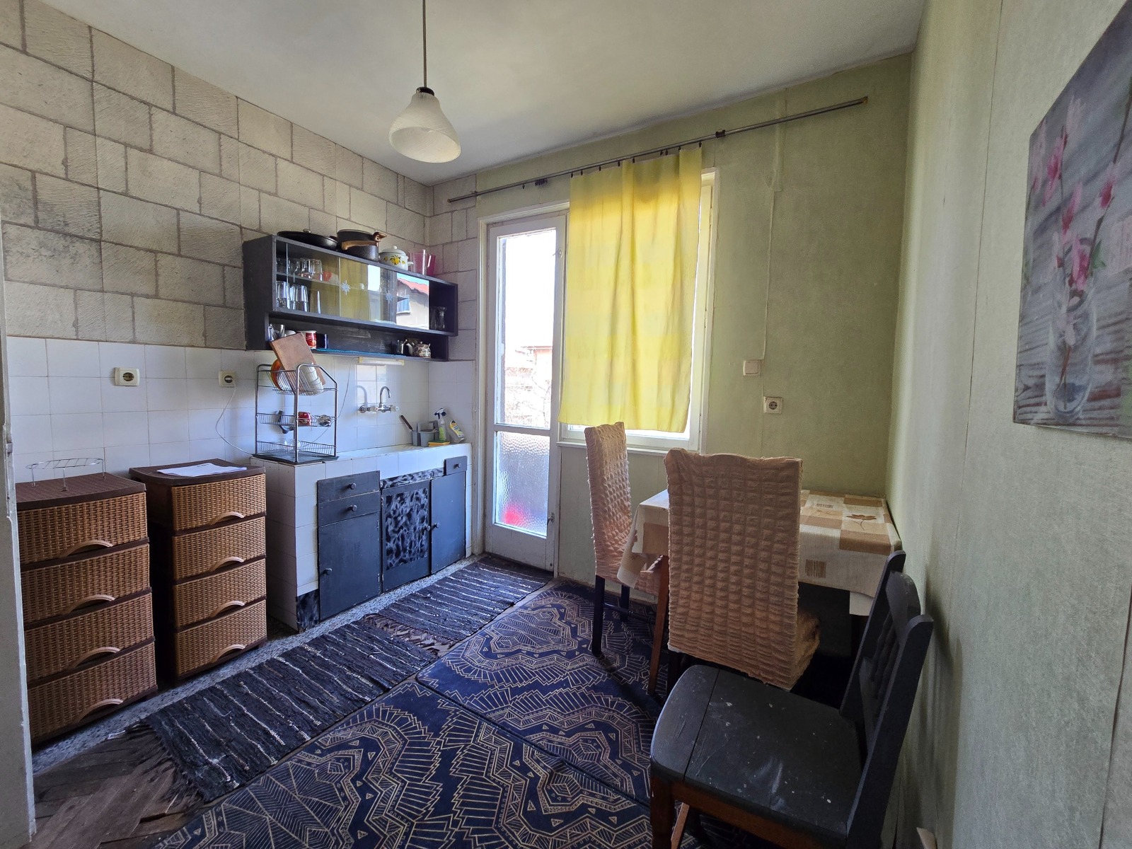 Дава под наем 2-СТАЕН, гр. София, Горубляне, снимка 5 - Апартаменти - 54290759