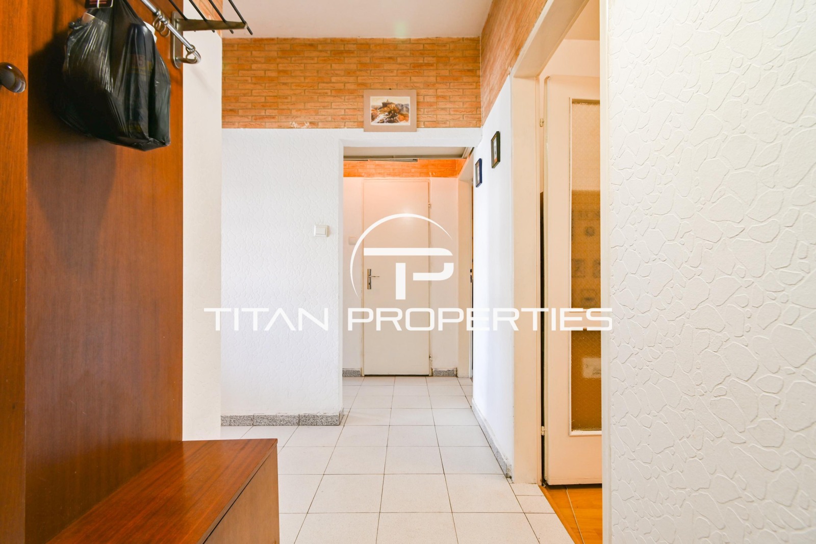 Дава под наем 3-СТАЕН, гр. София, Света Троица, снимка 9 - Апартаменти - 53677600