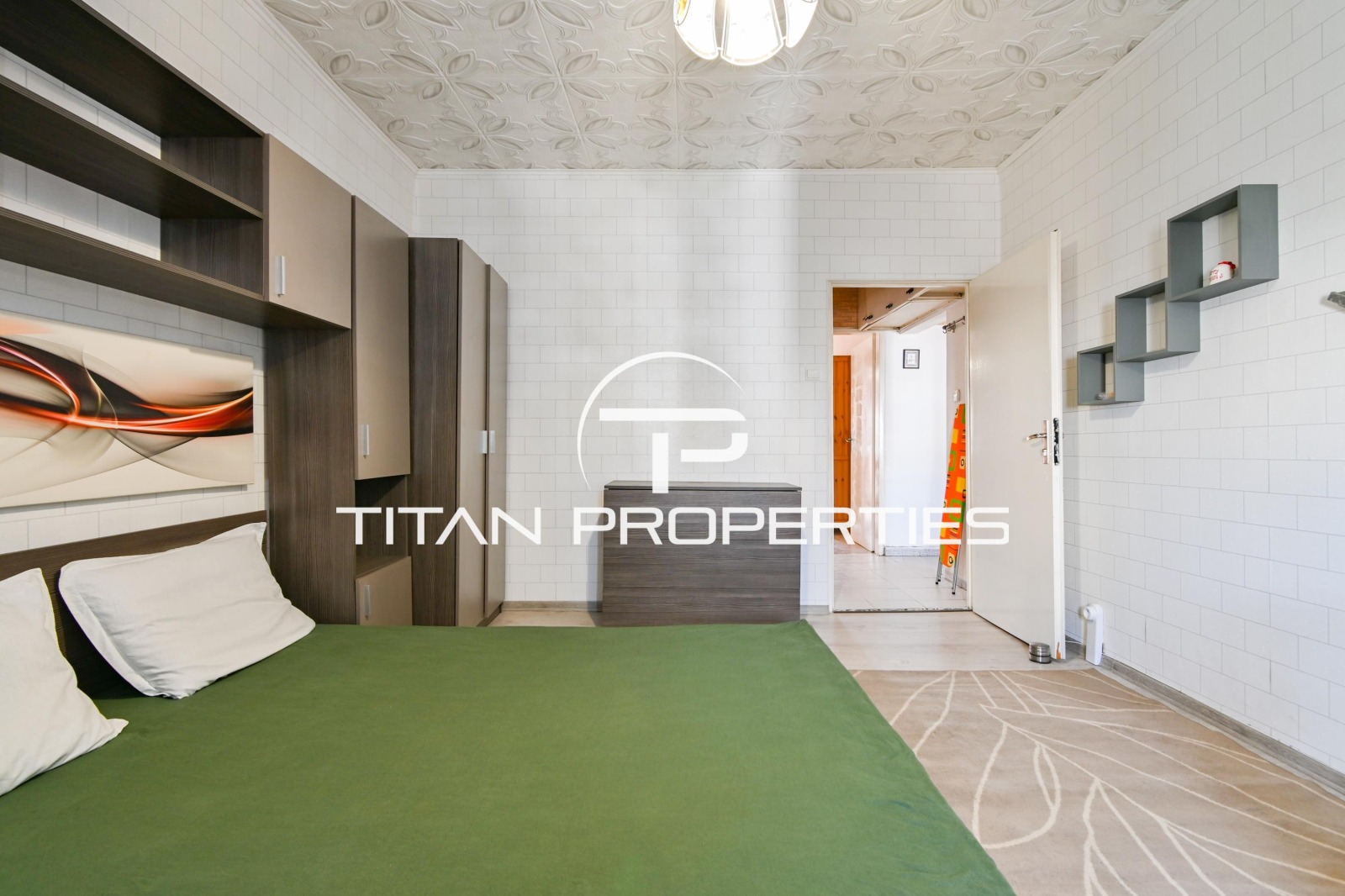 Дава под наем 3-СТАЕН, гр. София, Света Троица, снимка 8 - Апартаменти - 53677600