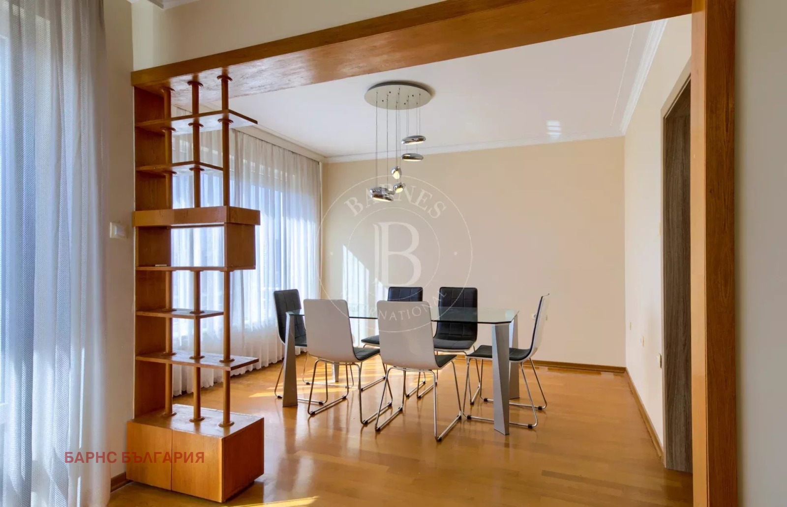 Дава под наем 4-СТАЕН, гр. София, Изток, снимка 3 - Апартаменти - 54083230