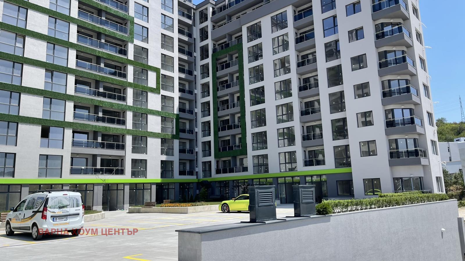 Дава под наем МАГАЗИН, гр. Варна, Кайсиева градина, снимка 2 - Магазини - 56251839