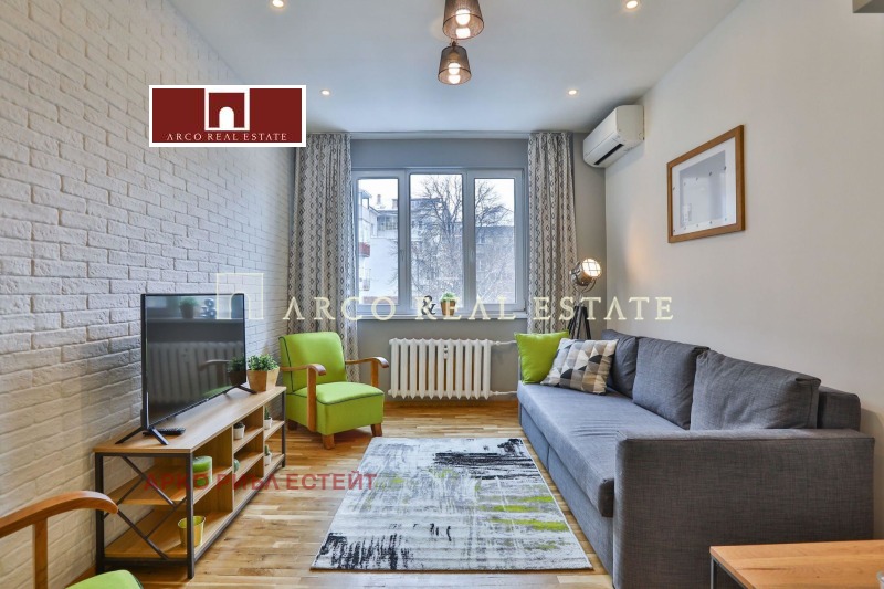 Kiralık  1 yatak odası Sofia , Centar , 54 metrekare | 17069423 - görüntü [4]