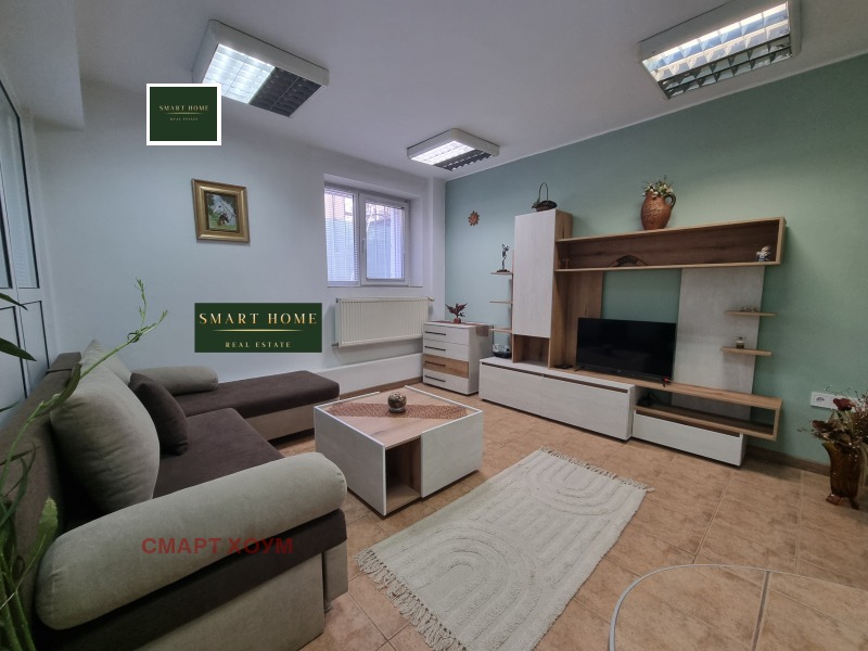 Til leje  1 soveværelse Veliko Tarnovo , Tsentar , 60 kvm | 97398340 - billede [3]