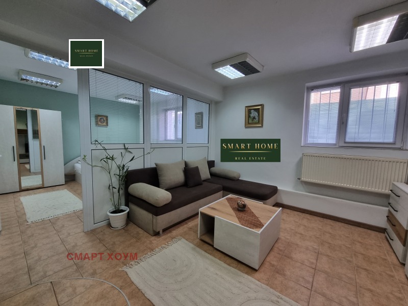 Til leje  1 soveværelse Veliko Tarnovo , Tsentar , 60 kvm | 97398340 - billede [4]