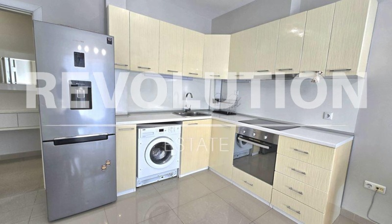 Дава под наем 2-СТАЕН, гр. Варна, Бриз, снимка 3 - Апартаменти - 53267483