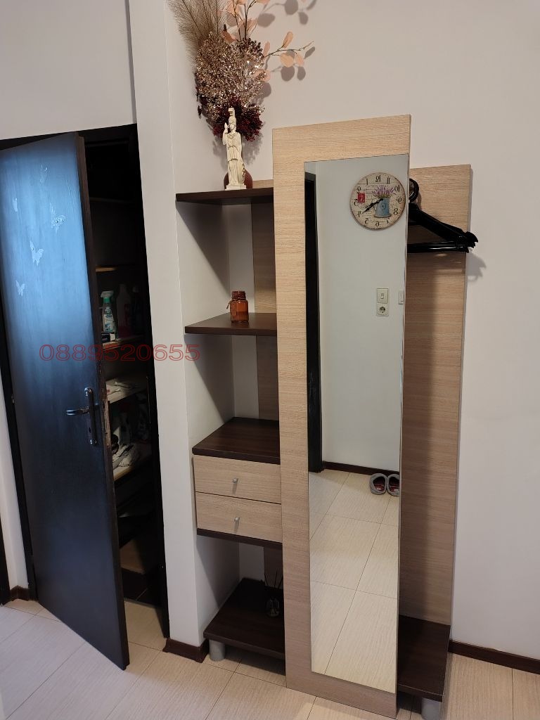 Дава под наем 2-СТАЕН, гр. София, Борово, снимка 6 - Апартаменти - 54287254