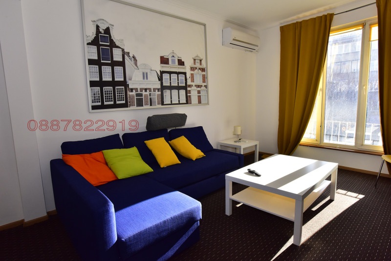 Дава под наем 3-СТАЕН, гр. София, Център, снимка 4 - Апартаменти - 52978294