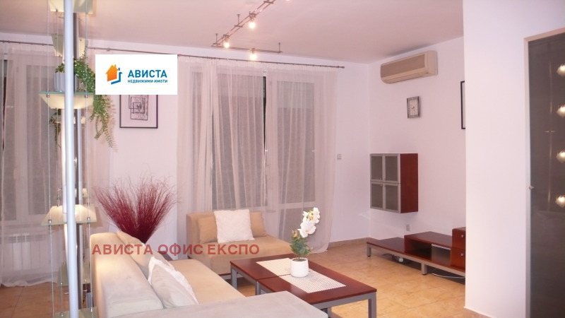 Дава под наем 3-СТАЕН, гр. София, Зона Б-18, снимка 5 - Апартаменти - 53322648