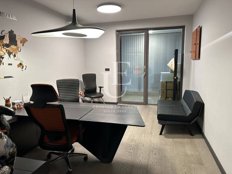 Дава под наем ОФИС, гр. София, Лозенец, снимка 3 - Офиси - 53525726