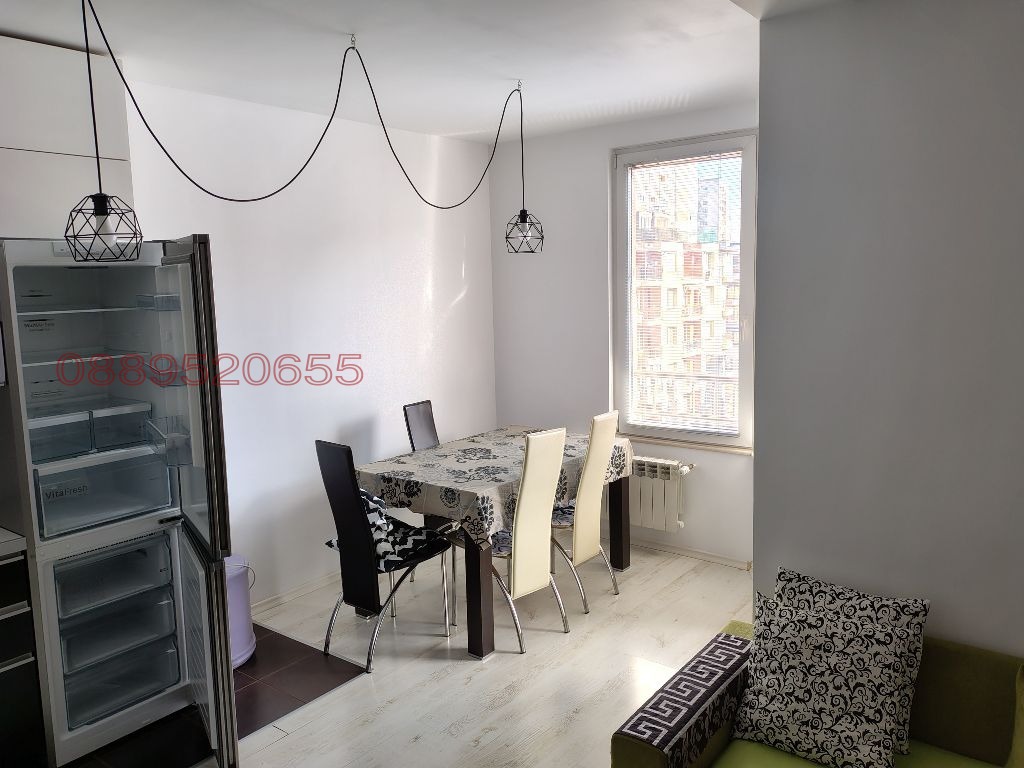 Дава под наем 2-СТАЕН, гр. София, Борово, снимка 9 - Апартаменти - 54287254