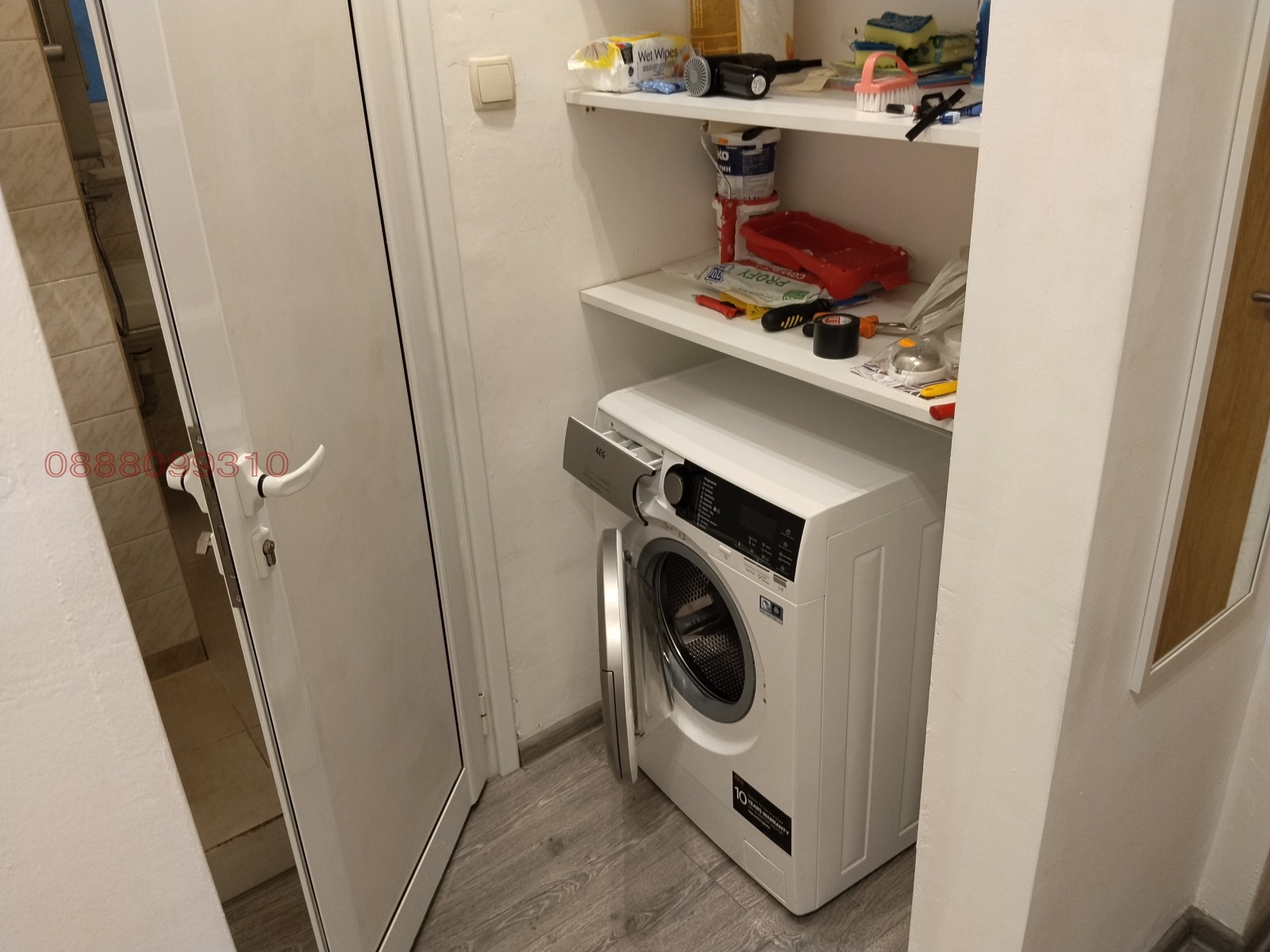 Дава под наем 3-СТАЕН, гр. София, Център, снимка 8 - Апартаменти - 55084876