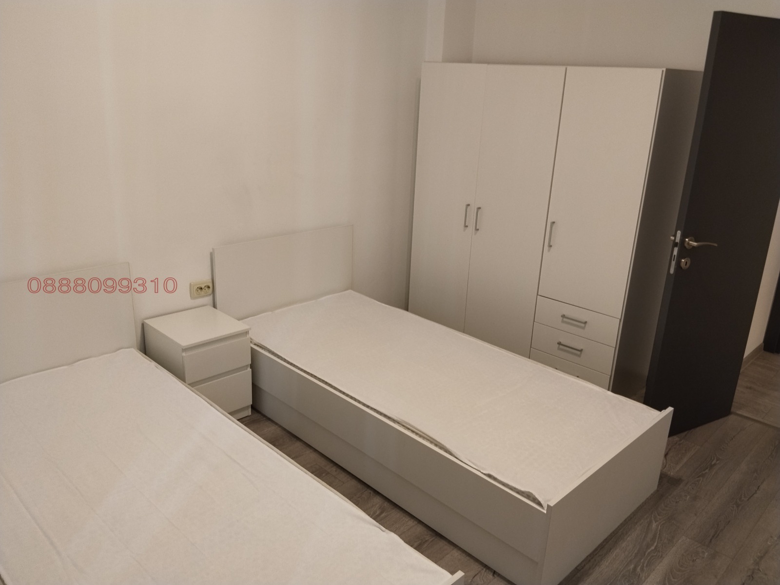 Дава под наем 3-СТАЕН, гр. София, Център, снимка 3 - Апартаменти - 55084876