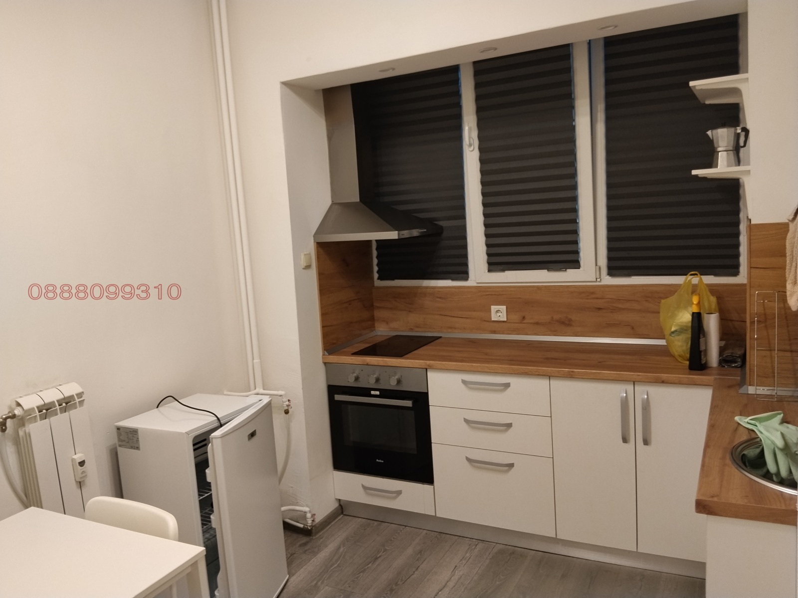 Дава под наем 3-СТАЕН, гр. София, Център, снимка 14 - Апартаменти - 55084876