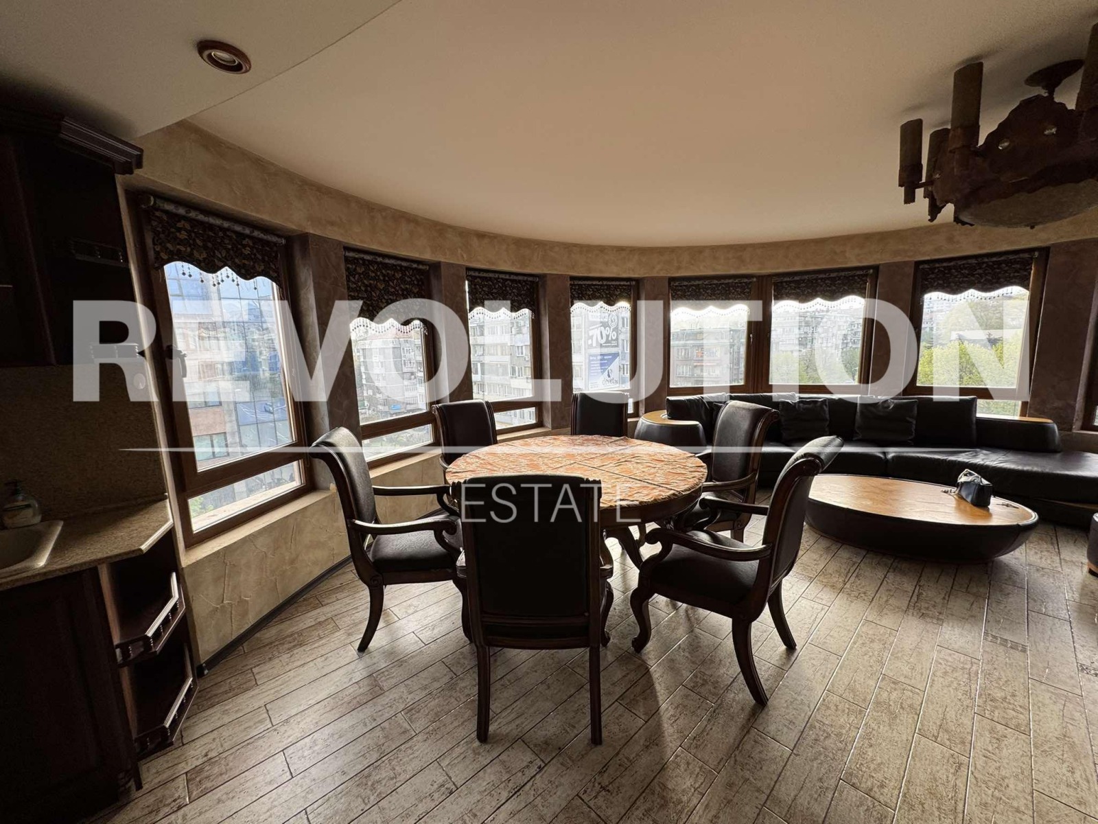 Дава под наем 3-СТАЕН, гр. Варна, Чаталджа, снимка 3 - Апартаменти - 54326727