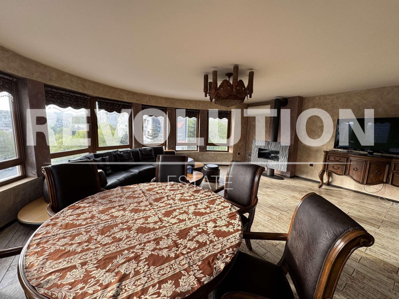 Дава под наем 3-СТАЕН, гр. Варна, Чаталджа, снимка 2 - Апартаменти - 54326727