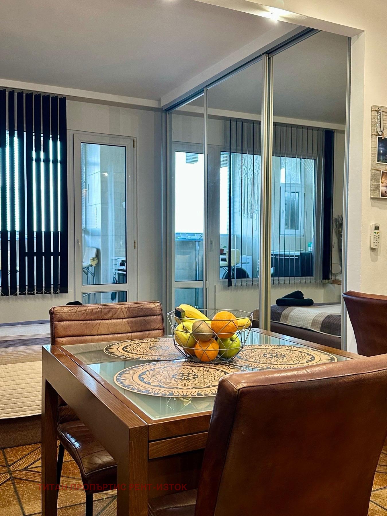 Дава под Наем 1-СТАЕН | Imot.bg — изображение 4