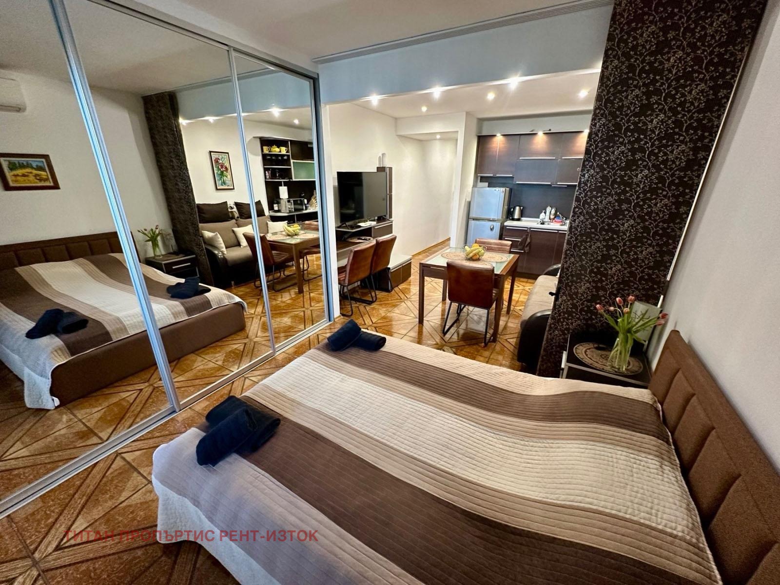 Дава под Наем 1-СТАЕН | Imot.bg — изображение 1