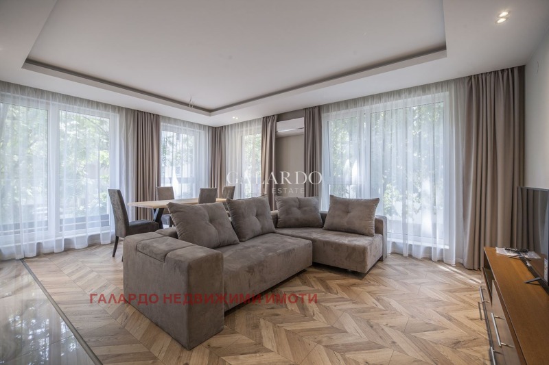 Da affittare  1 camera da letto Sofia , Lozenets , 70 mq | 10261514