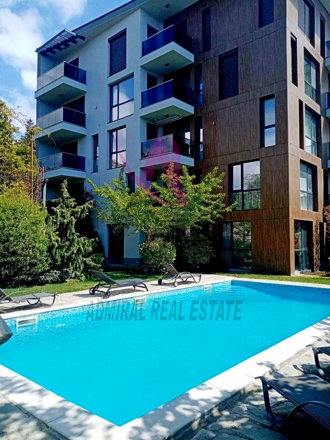 For Rent  1 bedroom Varna , m-t Evksinograd , 50 sq.m | 26348377 - image [5]