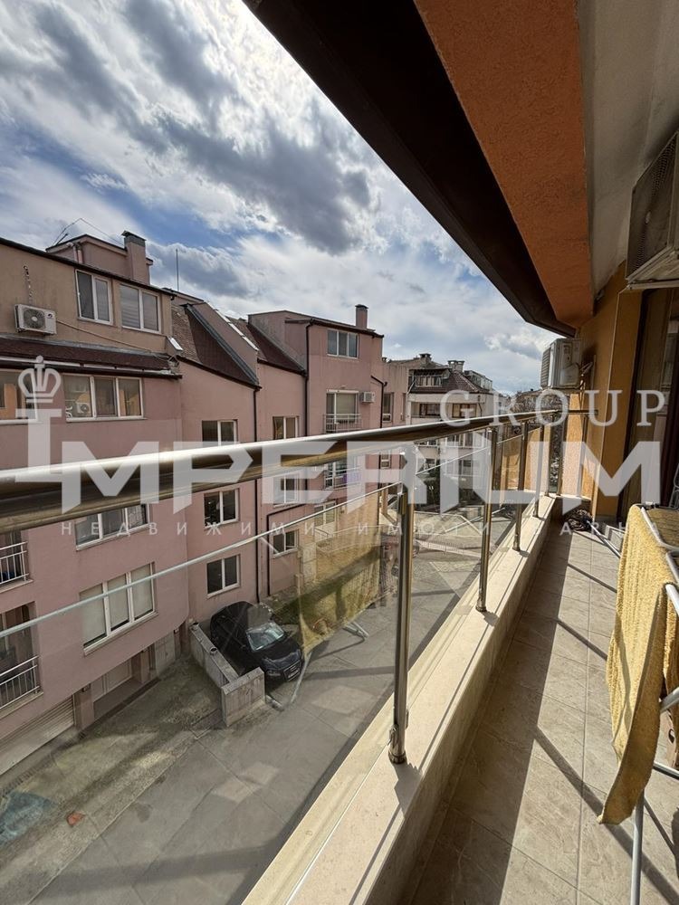 Дава под наем 2-СТАЕН, гр. Варна, Бриз, снимка 9 - Апартаменти - 54251752