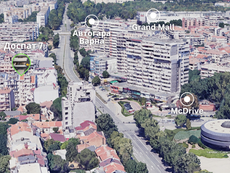 K pronájmu  Kancelář Varna , Centar , 24 m2 | 58034517 - obraz [6]