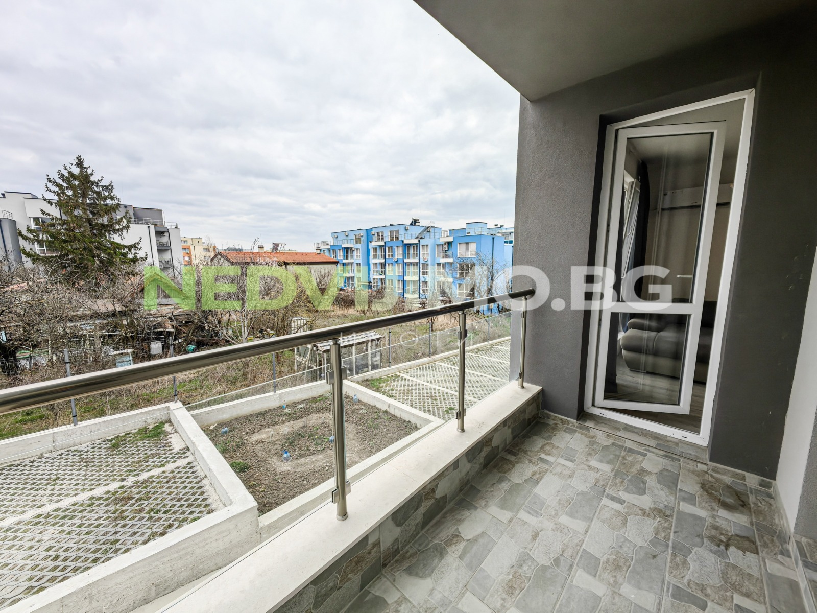 Дава под наем 2-СТАЕН, гр. Варна, м-т Пчелина, снимка 14 - Апартаменти - 53913869