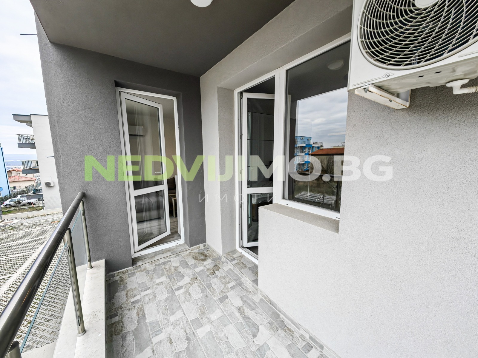 Дава под наем 2-СТАЕН, гр. Варна, м-т Пчелина, снимка 15 - Апартаменти - 53913869