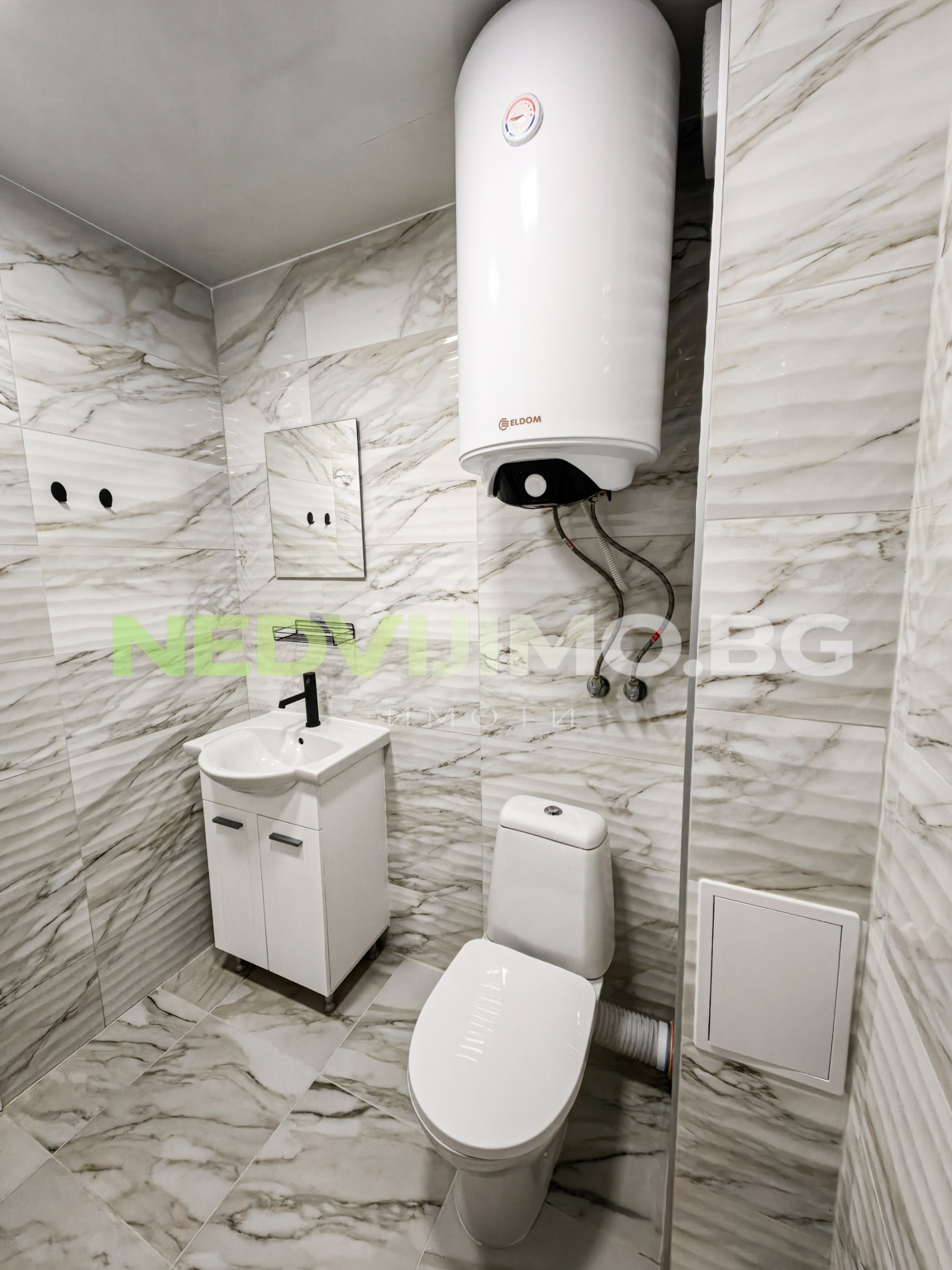 Дава под наем 2-СТАЕН, гр. Варна, м-т Пчелина, снимка 12 - Апартаменти - 53913869