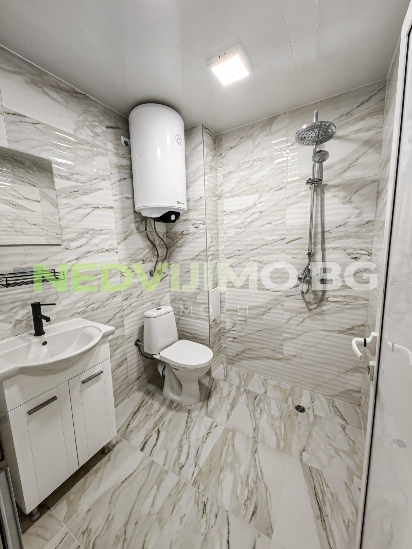 Дава под наем 2-СТАЕН, гр. Варна, м-т Пчелина, снимка 11 - Апартаменти - 53913869