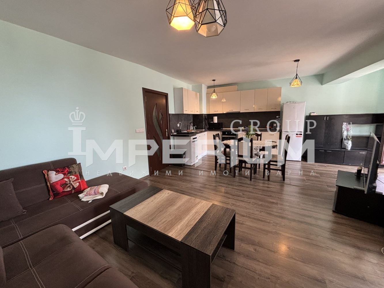 Дава под наем 2-СТАЕН, гр. Варна, Бриз, снимка 3 - Апартаменти - 54251752