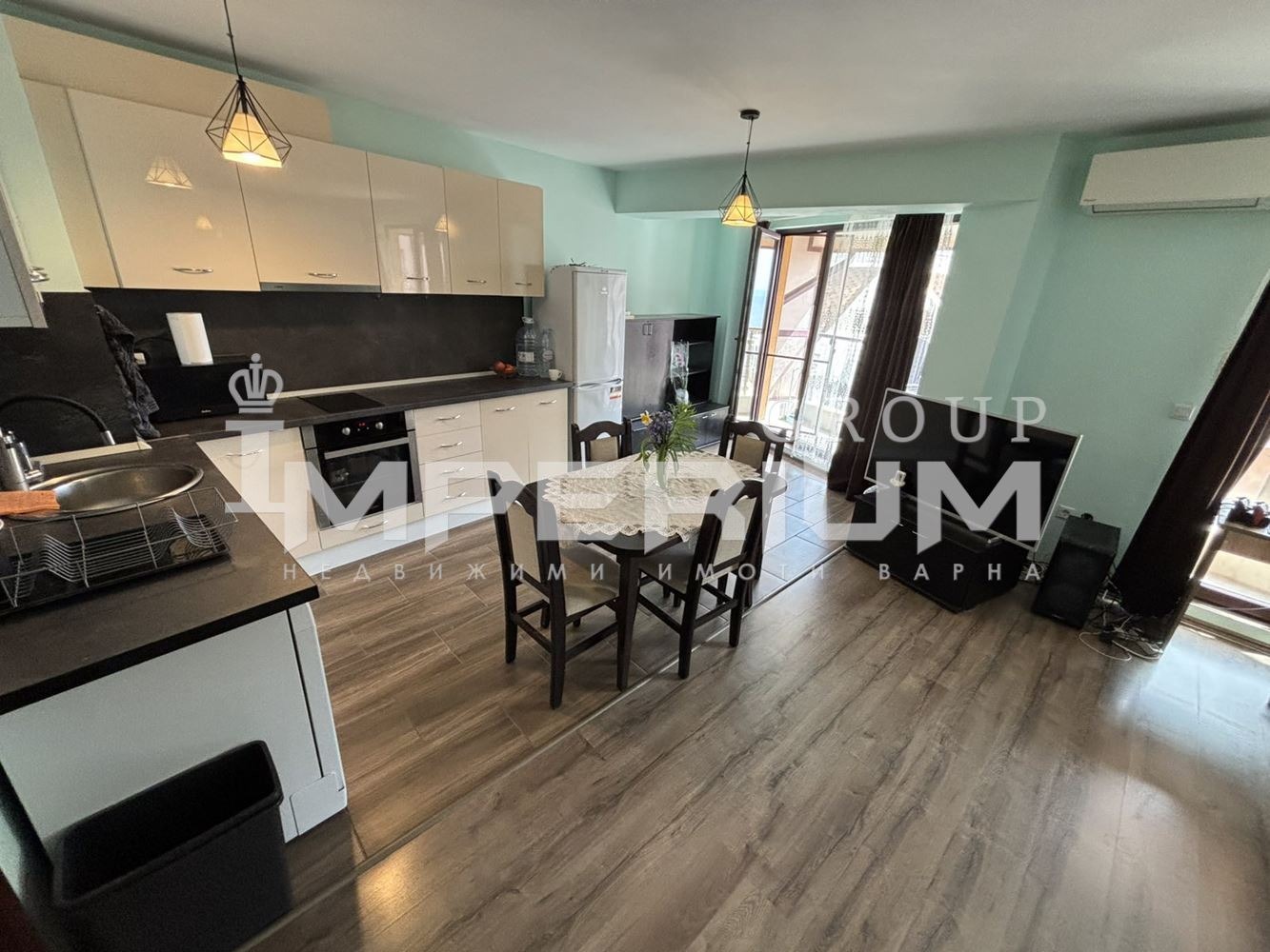 Дава под наем 2-СТАЕН, гр. Варна, Бриз, снимка 4 - Апартаменти - 54251752