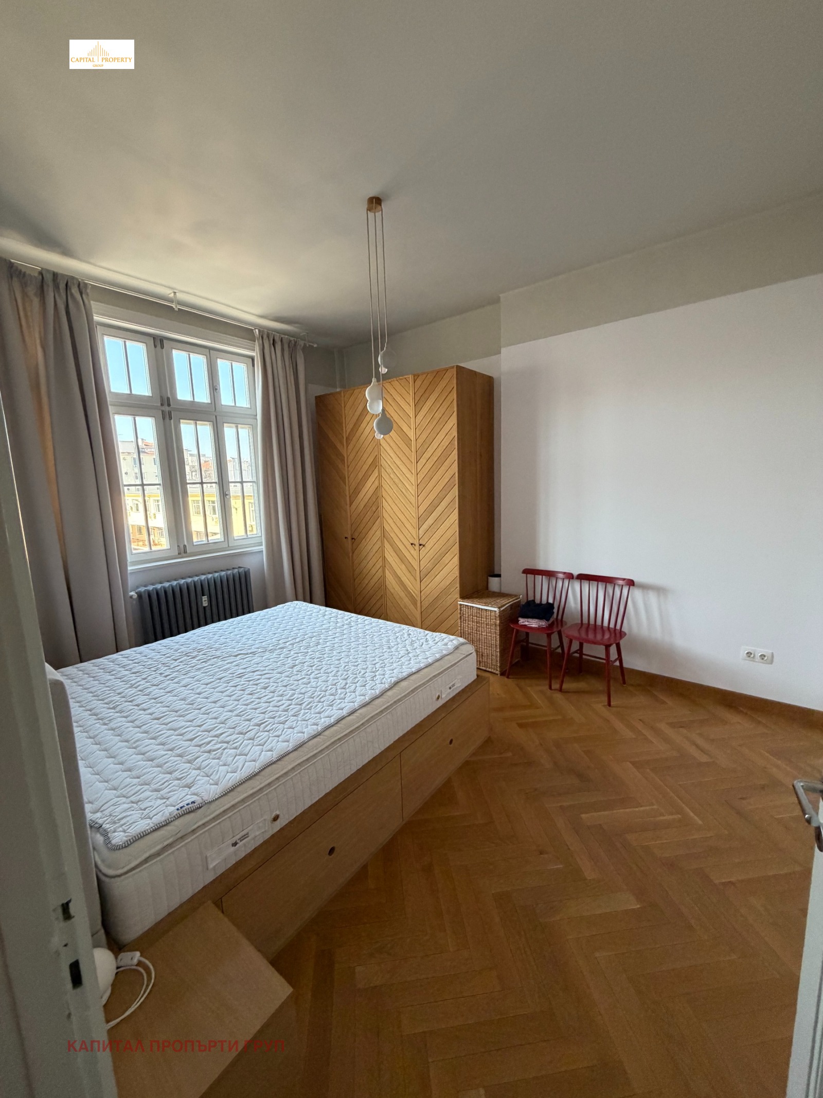 Дава под наем 3-СТАЕН, гр. София, Център, снимка 14 - Апартаменти - 54189809