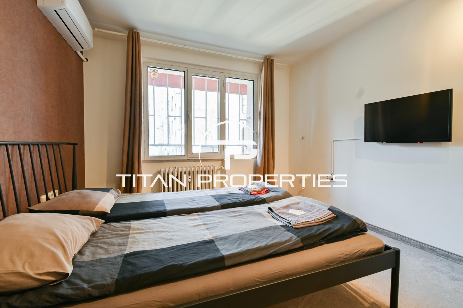 Дава под наем 3-СТАЕН, гр. София, Център, снимка 6 - Апартаменти - 54249891