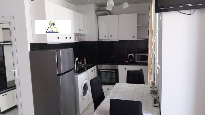 Til leje  Studie Burgas , Meden rudnik - zona V , 46 kvm | 92135896 - billede [2]
