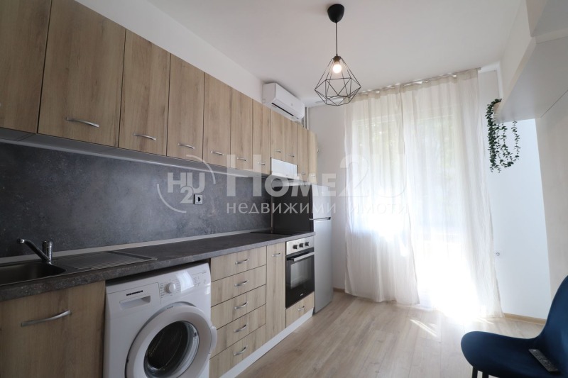 Дава под наем  2-стаен град София , Лозенец , 43 кв.м | 62247510 - изображение [2]