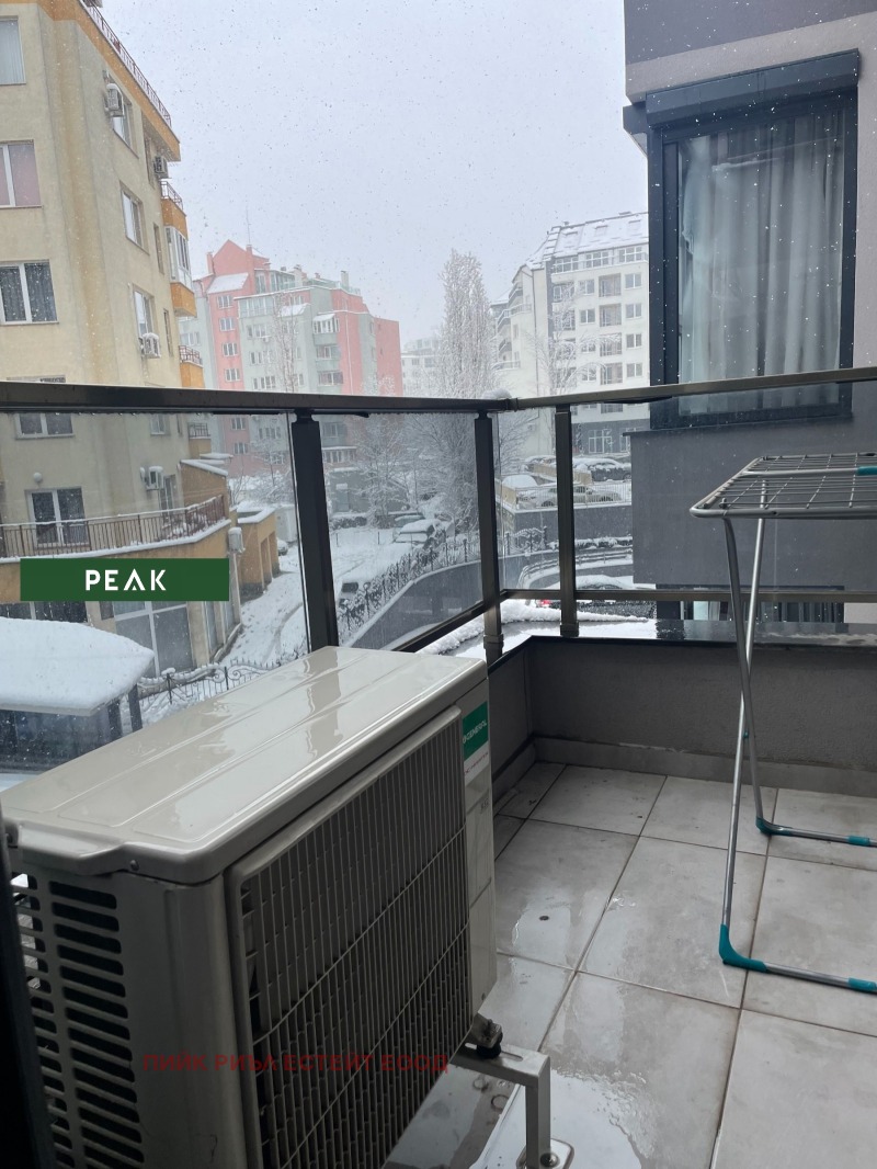 Дава под наем 2-СТАЕН, гр. София, Студентски град, снимка 9 - Апартаменти - 53524054