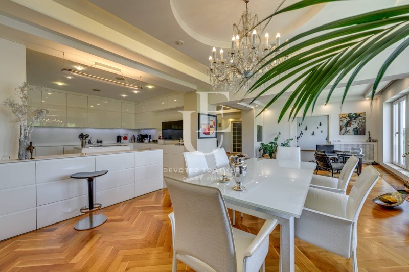 Дава под наем 4-СТАЕН, гр. София, Център, снимка 6 - Апартаменти - 52988107