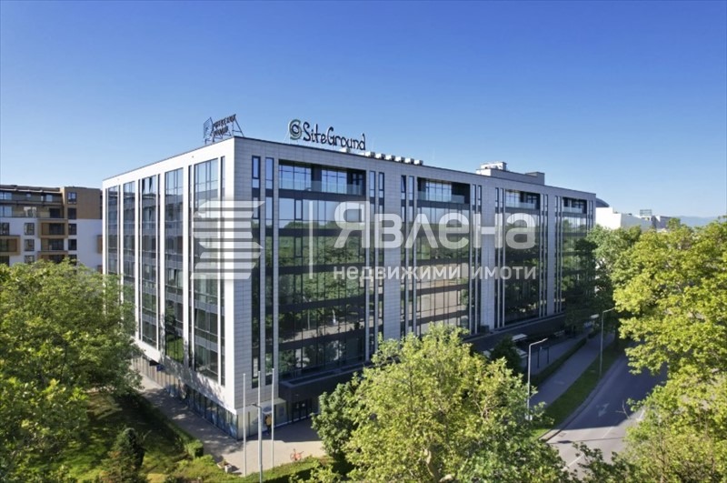 Дава под наем ОФИС, гр. Пловдив, Христо Смирненски, снимка 3 - Офиси - 52633342