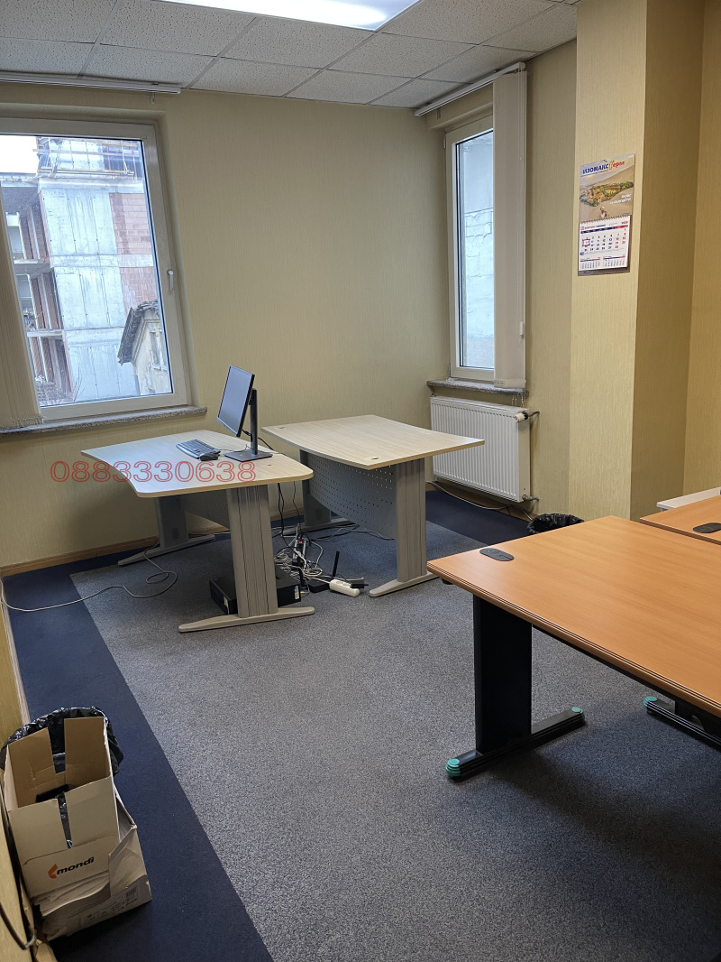 Дава под наем ОФИС, гр. София, Център, снимка 3 - Офиси - 53571986