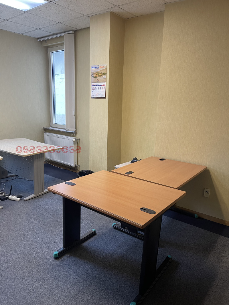 Дава под наем ОФИС, гр. София, Център, снимка 2 - Офиси - 53571986