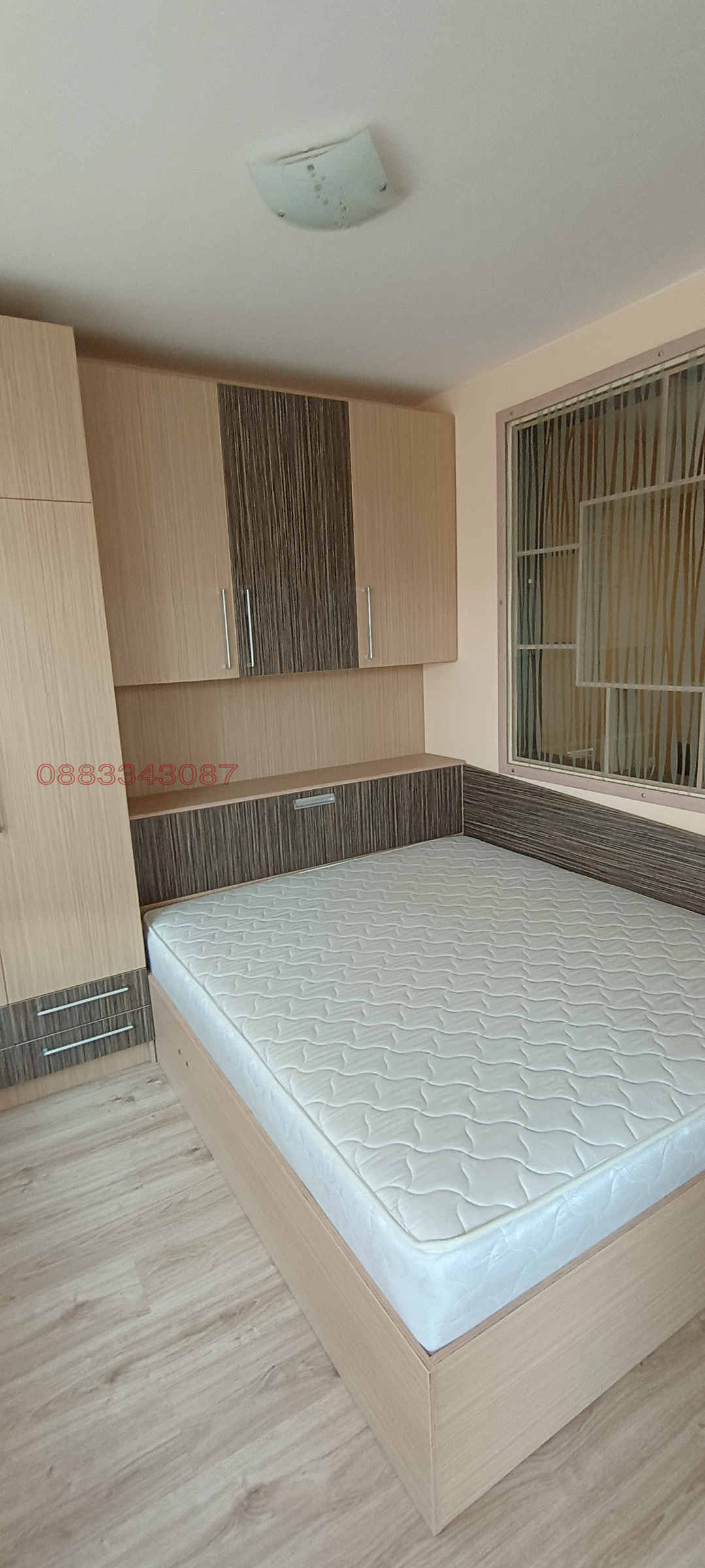 Дава под наем 2-СТАЕН, гр. Бургас, област Бургас, снимка 2 - Апартаменти - 53850420